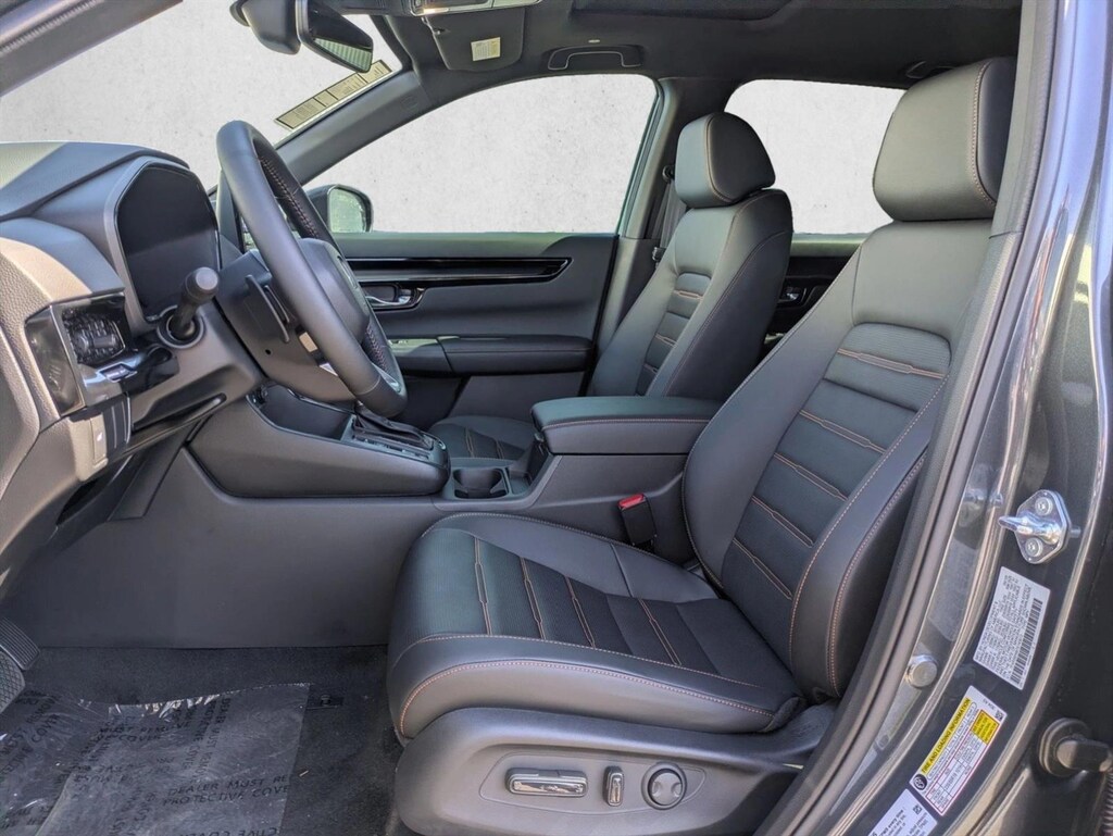 New 2026 Honda CR-V Hybrid Sport Touring SUV