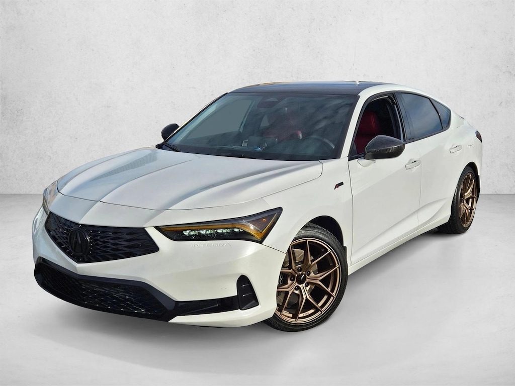 Used 2024 Acura Integra A-Spec Package Hatchback