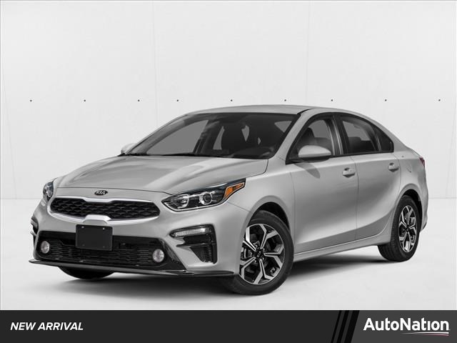 2019 Kia Forte LXS AT's photo