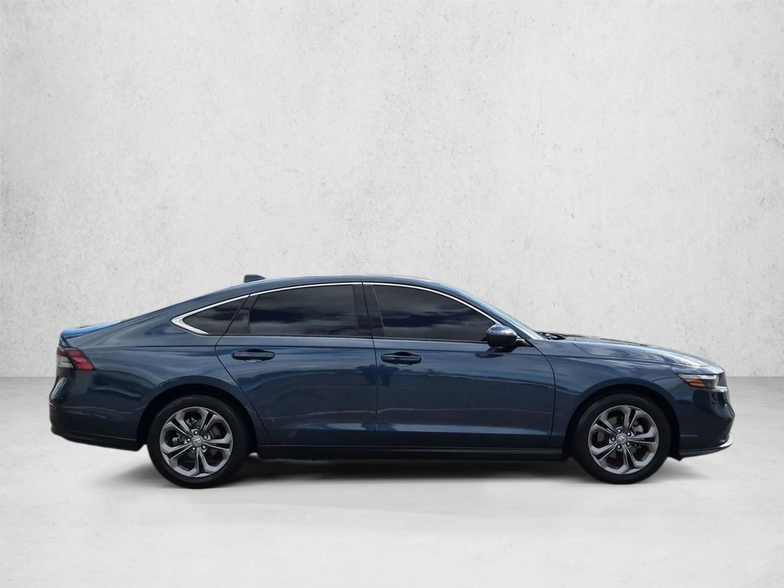 Certified 2024 Honda Accord EX Sedan