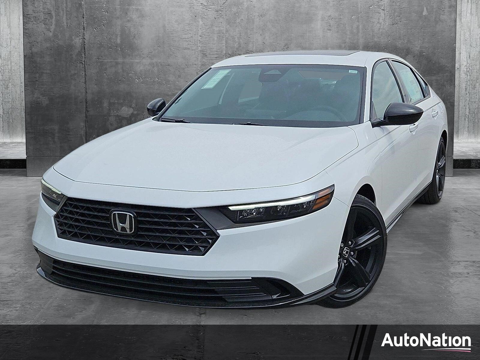2025 Honda Accord