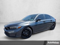 2026 Honda Civic Sport Hatchback