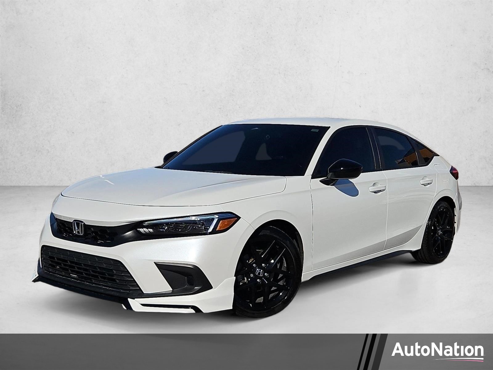 2024 Honda Civic Hatchback