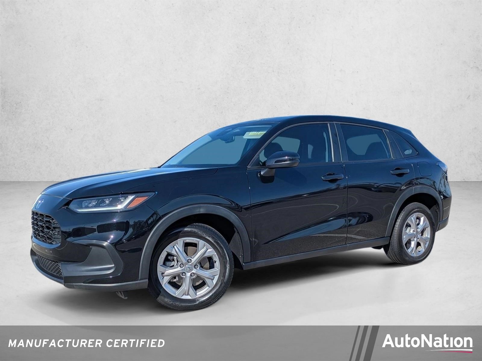 2024 Honda HR-V