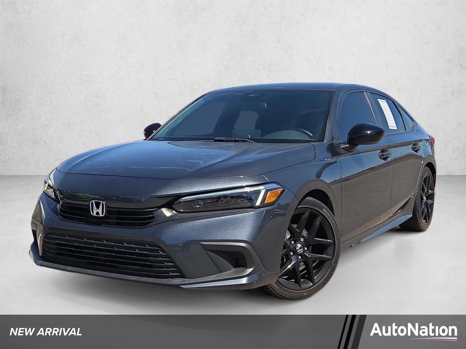 2024 Honda Civic Sport CVT's photo