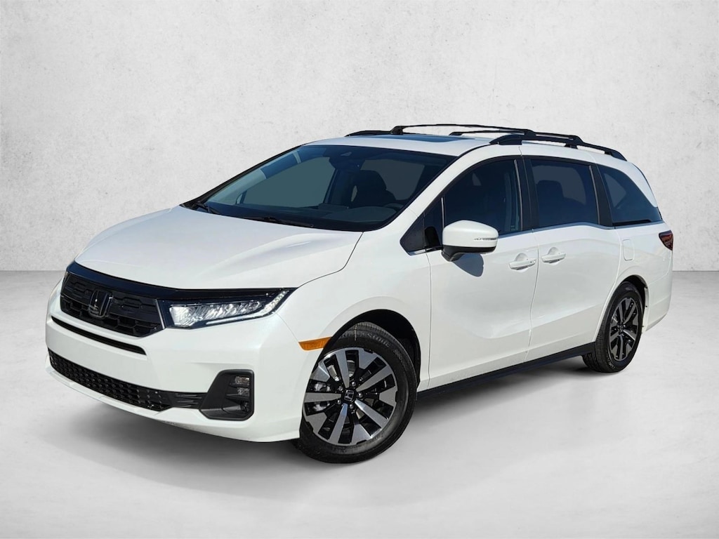 New 2026 Honda Odyssey EX-L Van Passenger
