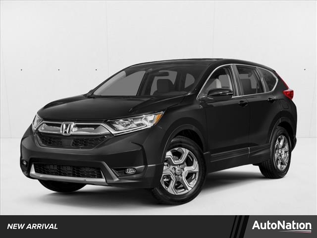 2018 Honda CR-V EX 2WD's photo