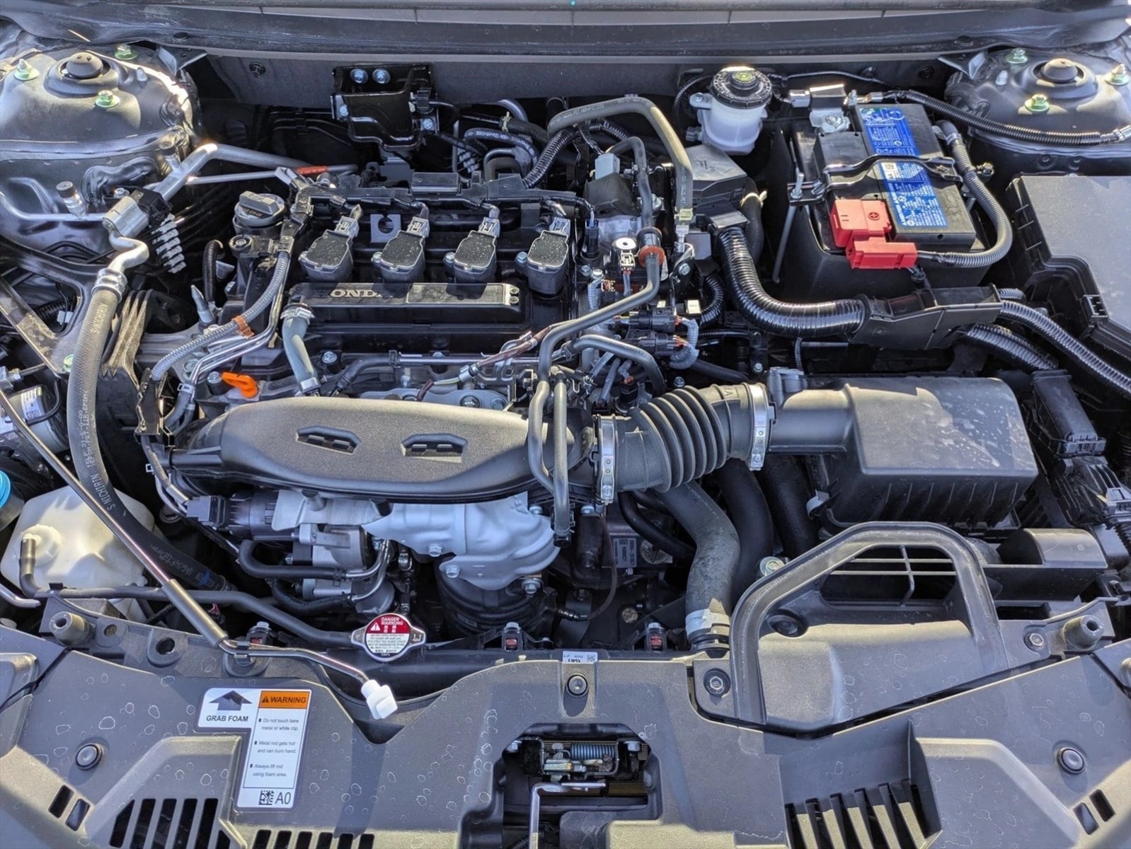 2024 Honda Accord EX - Photo 22