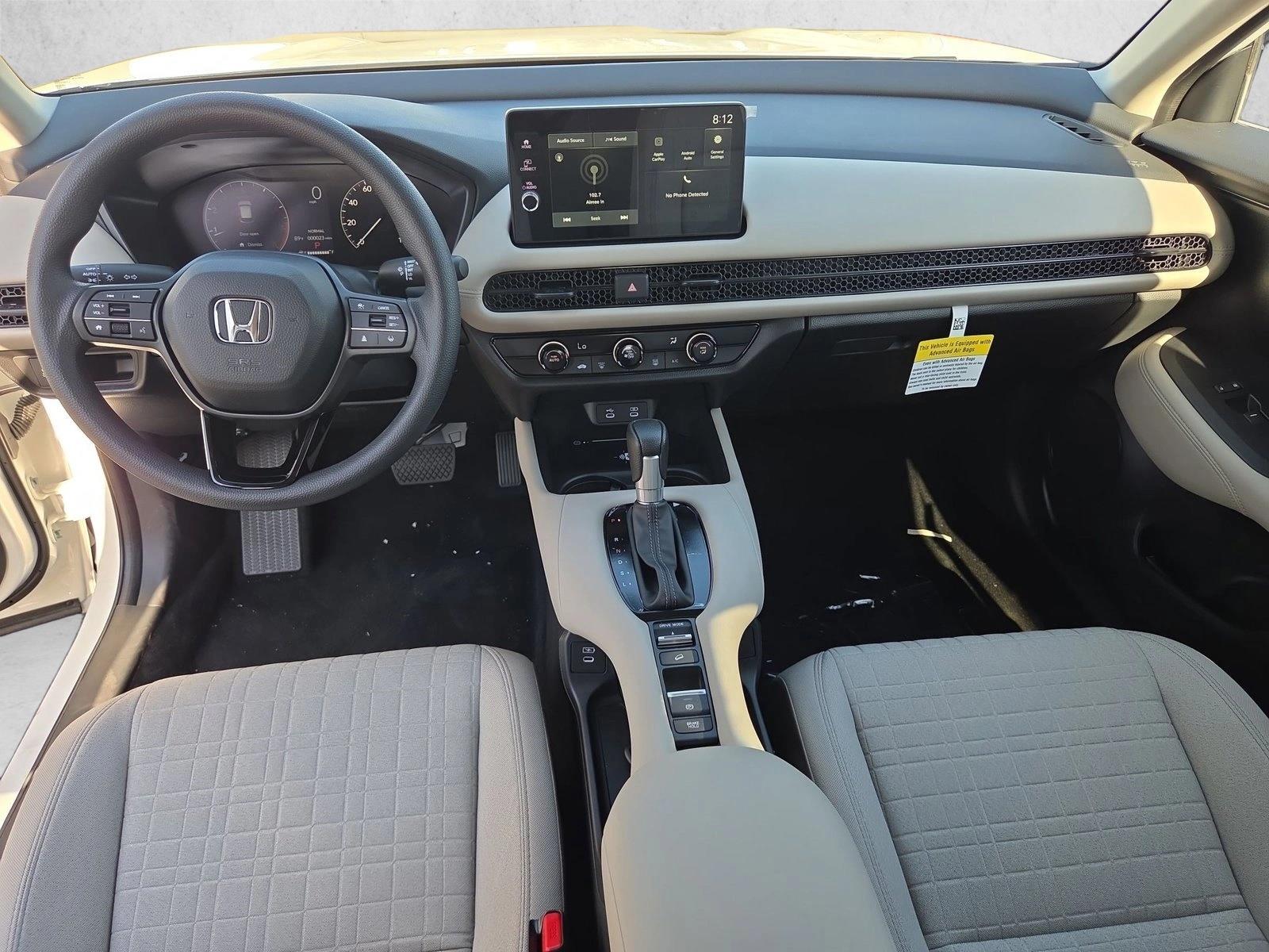 2026 Honda HR-V LX - Photo 14