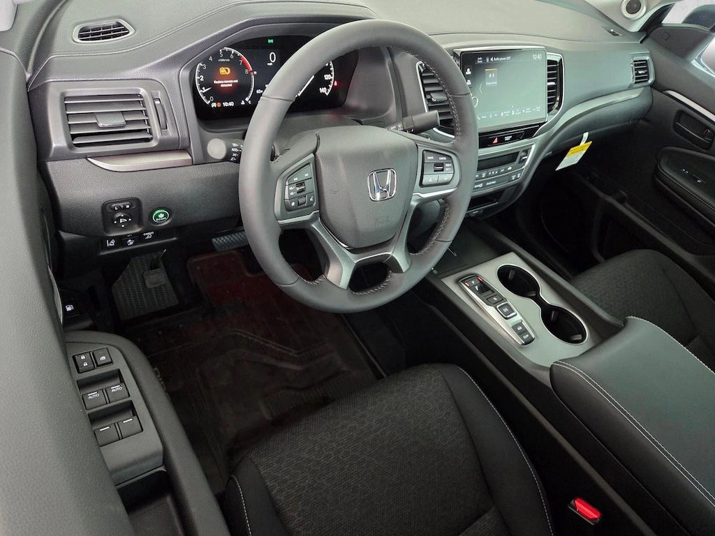 New 2026 Honda Ridgeline Sport Truck Crew Cab