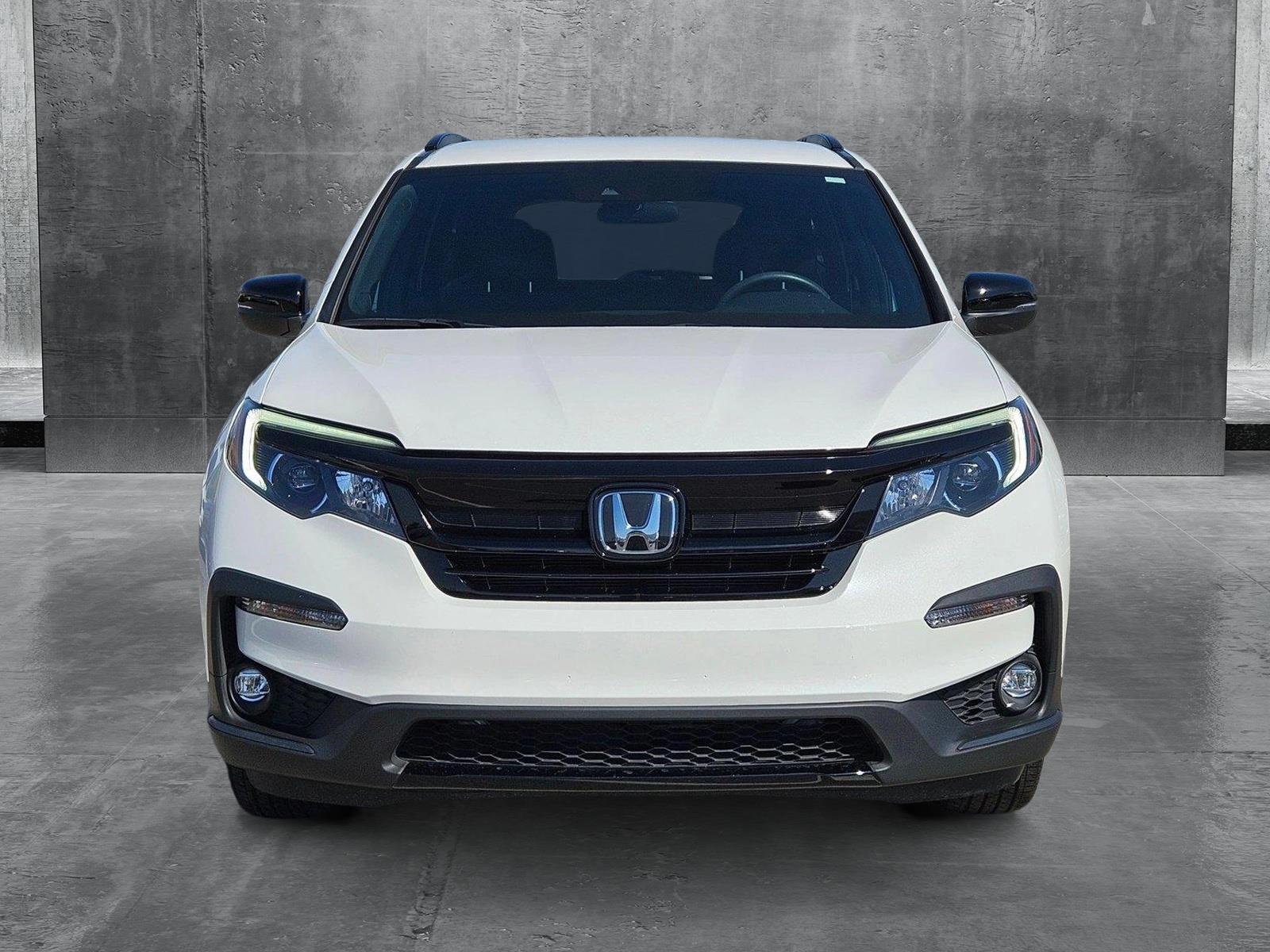 Used 2022 Honda Pilot Sport with VIN 5FNYF5H32NB039212 for sale in Las Vegas, NV