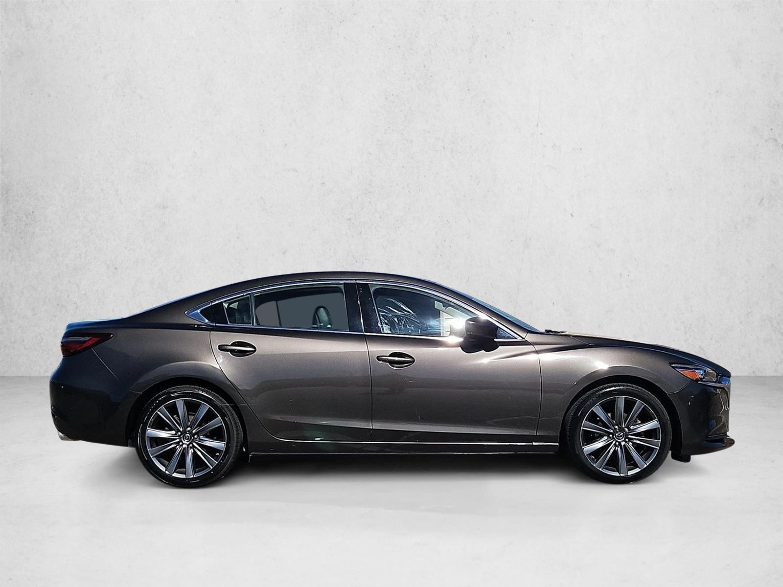Used 2018 Mazda Mazda6 Touring Sedan