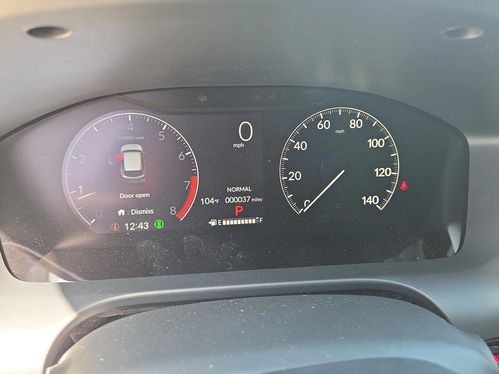 2026 Honda HR-V LX - Photo 11