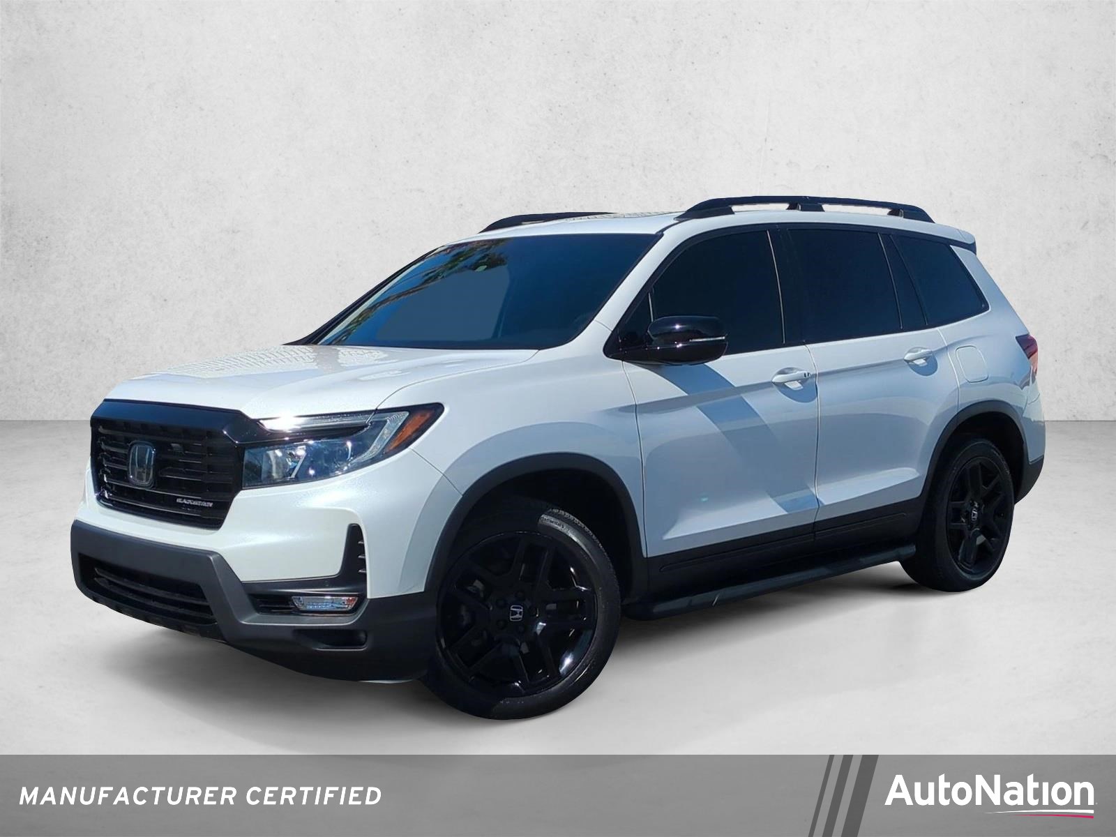 2025 Honda Passport