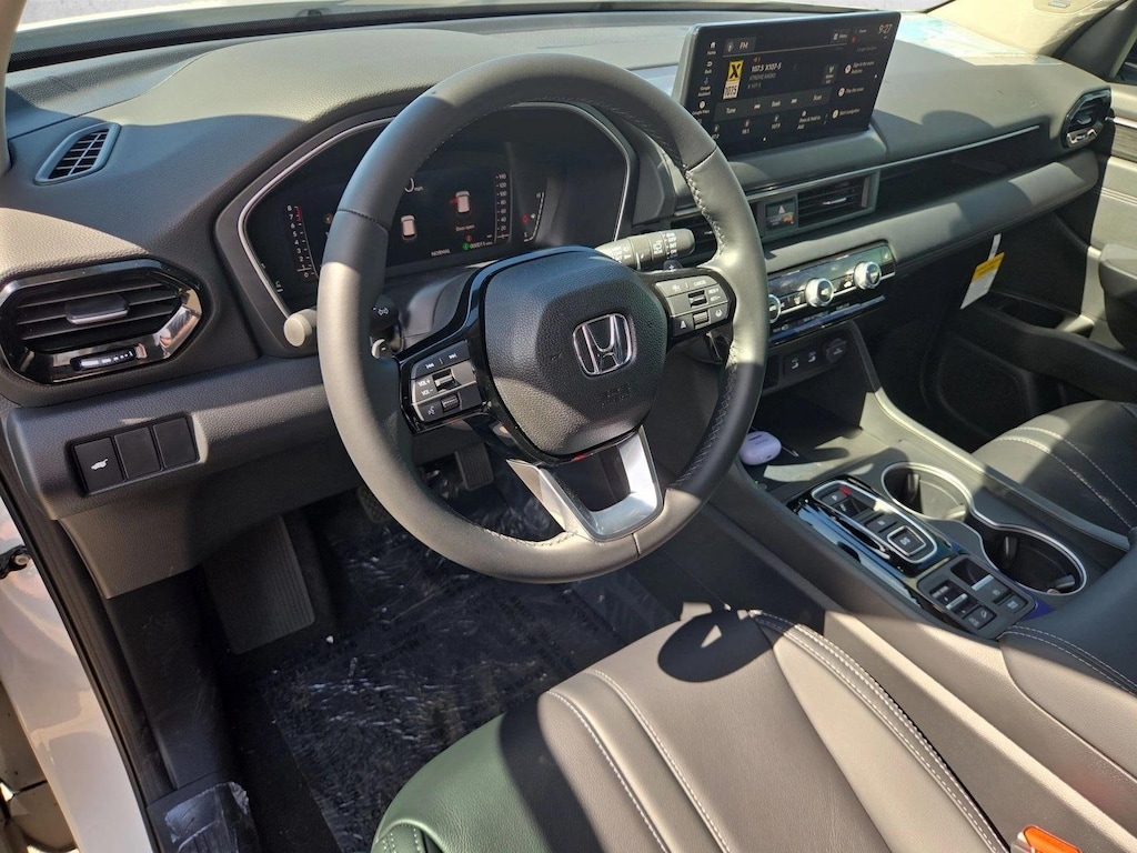 New 2026 Honda Pilot Touring S SUV
