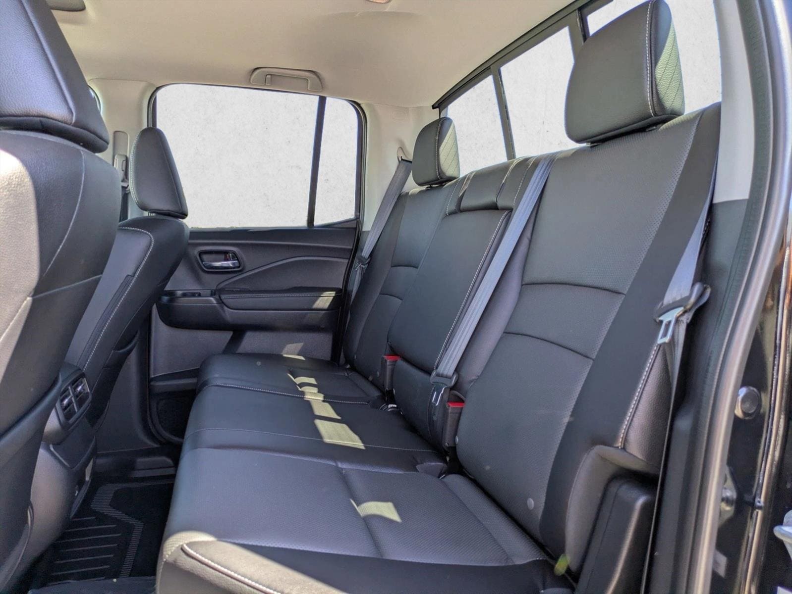2026 Honda Ridgeline RTL - Photo 15