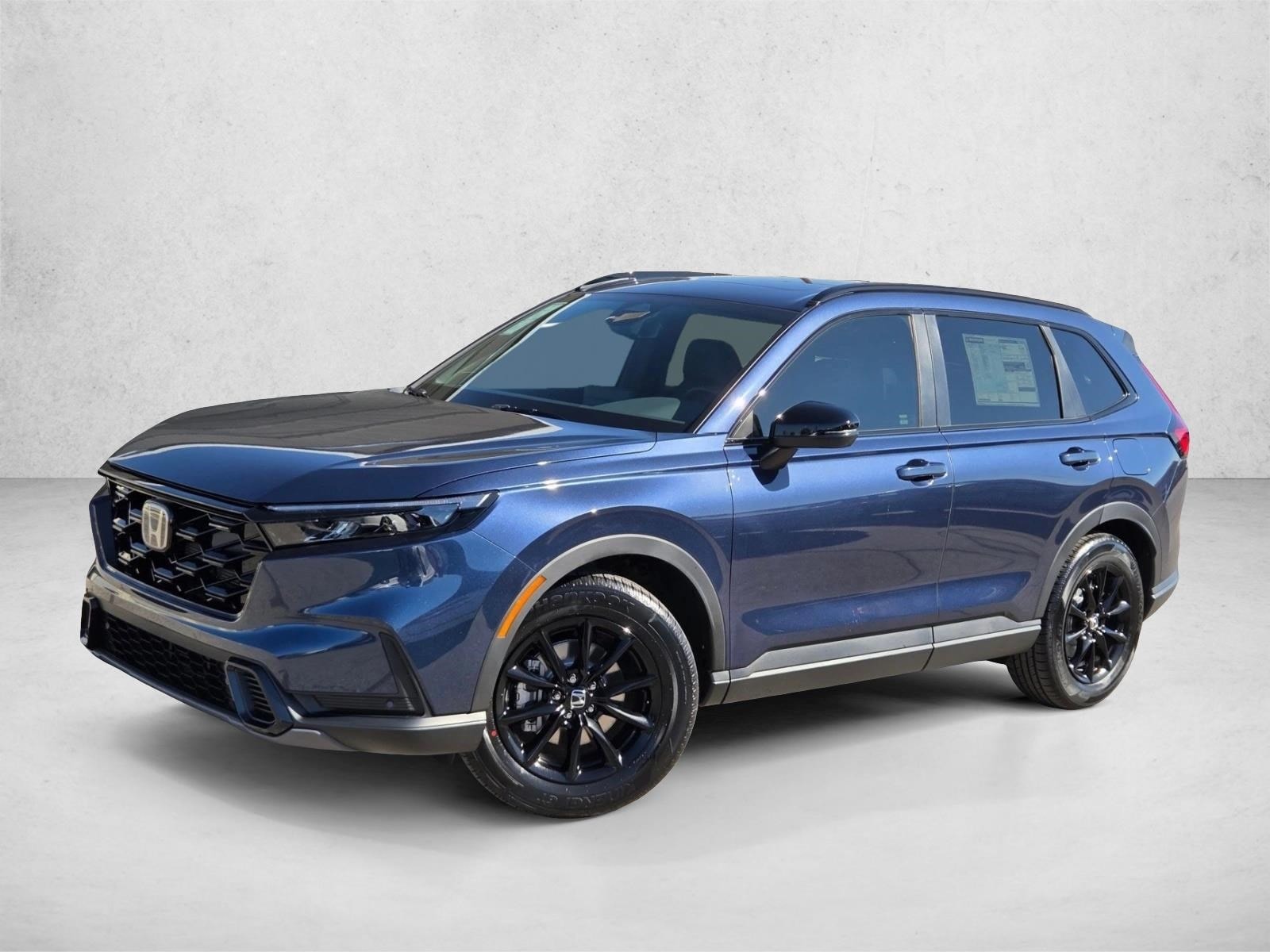 2026 Honda CR-V Sport-L's photo