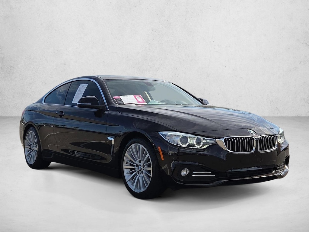 Used 2014 BMW 428i Coupe