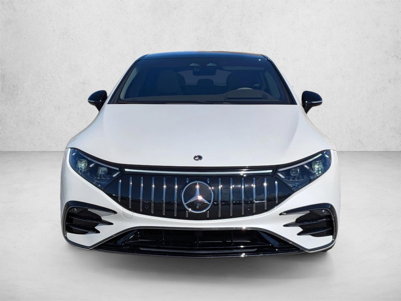 Used 2022 Mercedes-Benz EQS AMG EQS 53 with VIN W1KCG5FB9NA020608 for sale in Las Vegas, NV