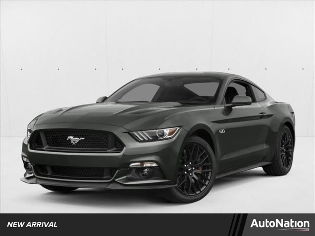 Used 2016 Ford Mustang GT Premium Coupe