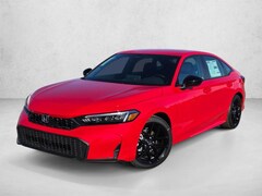 2026 Honda Civic Sport Sedan