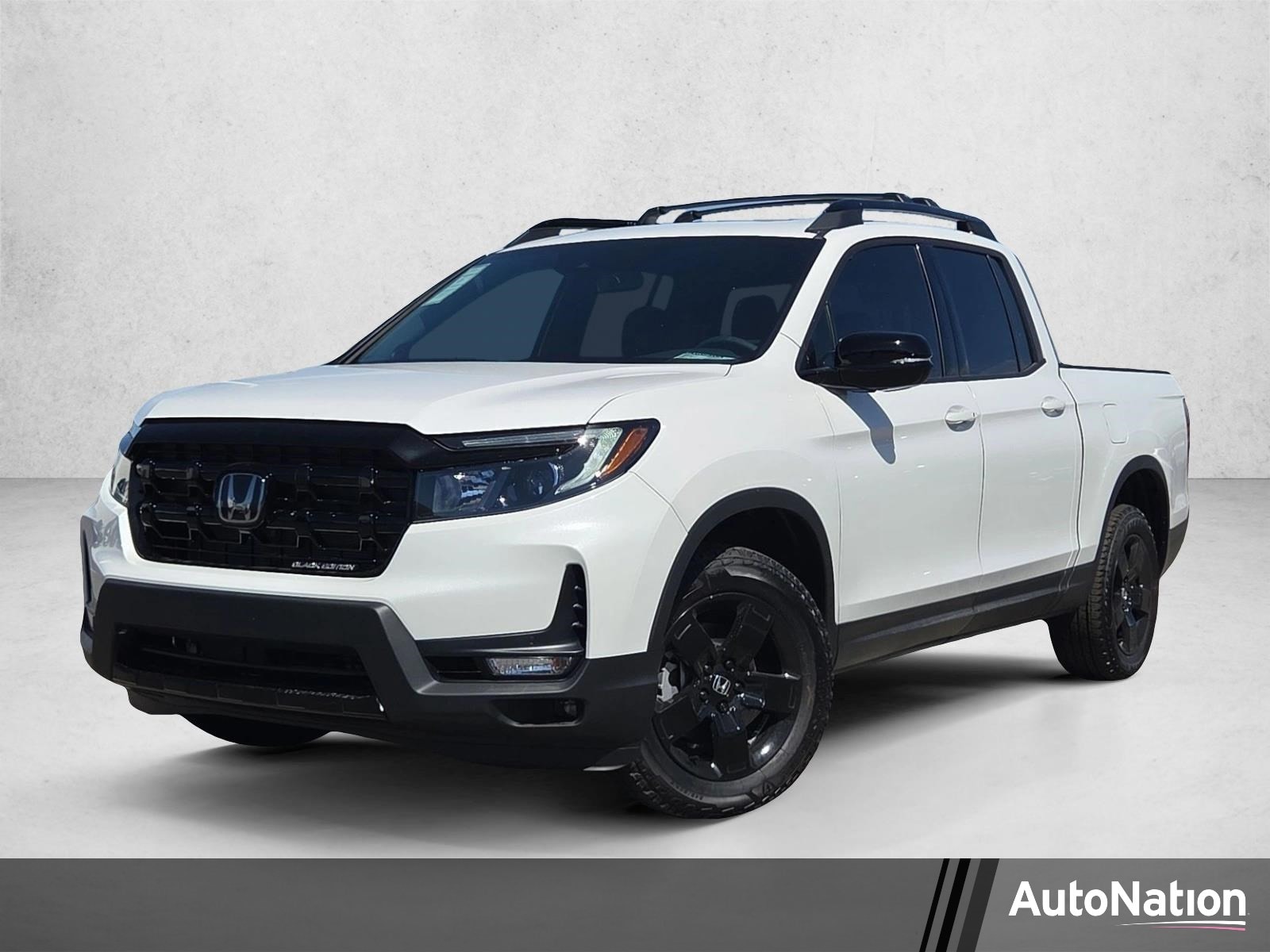 2026 Honda Ridgeline Black Edition's photo