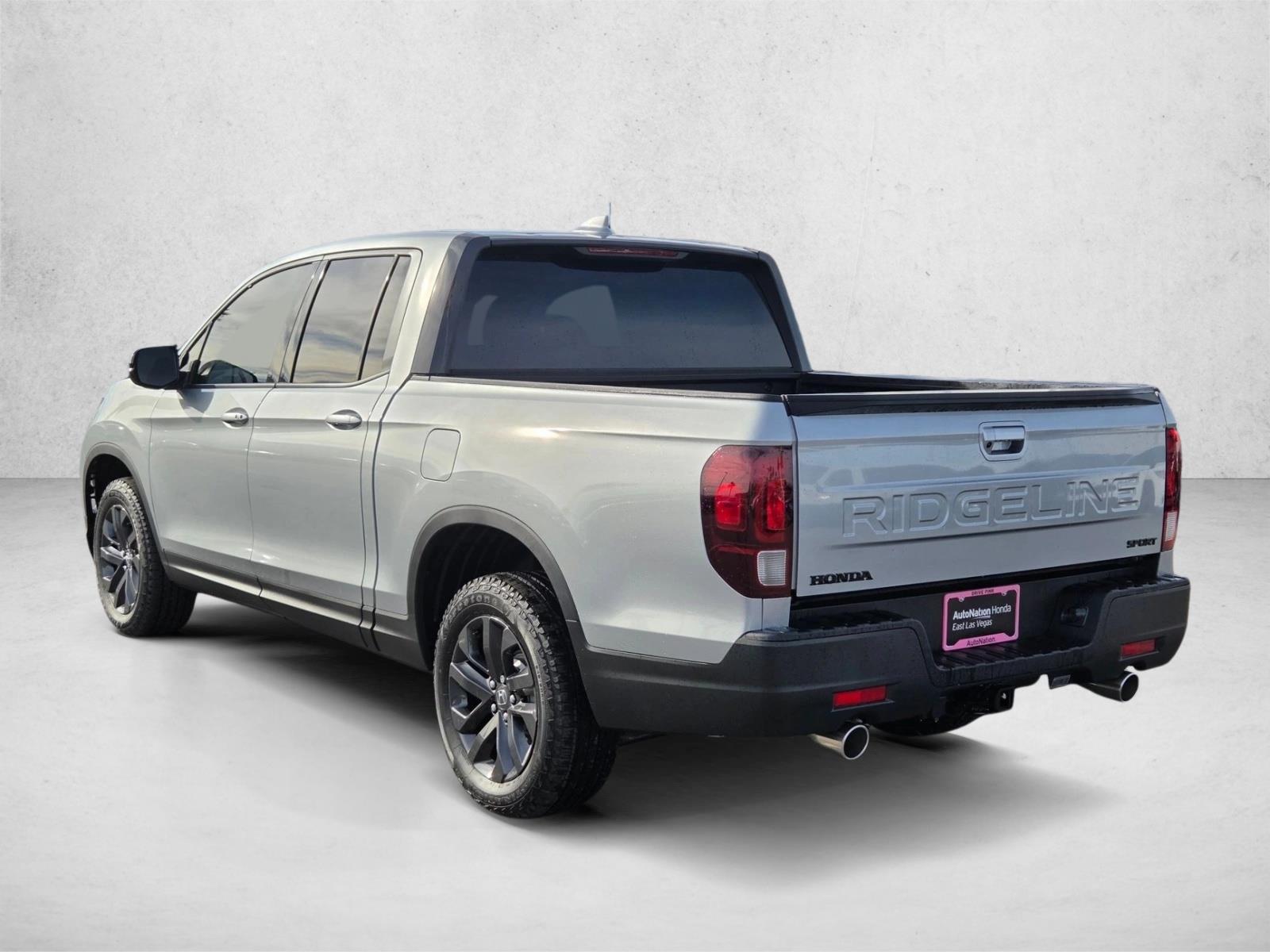 2026 Honda Ridgeline Sport - Photo 9