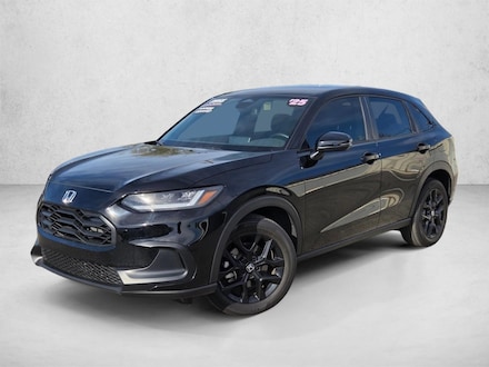 2025 Honda HR-V Sport SUV