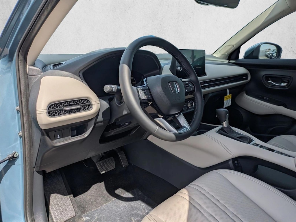New 2027 Honda HR-V EX-L SUV