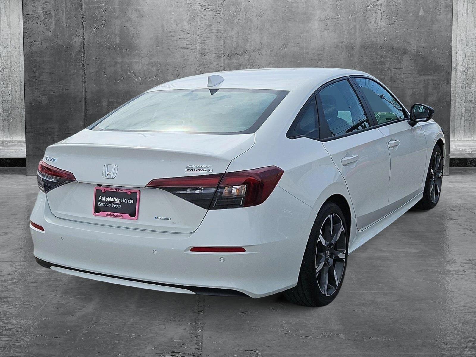 2025 Honda Civic Hybrid Sport Touring photo 2