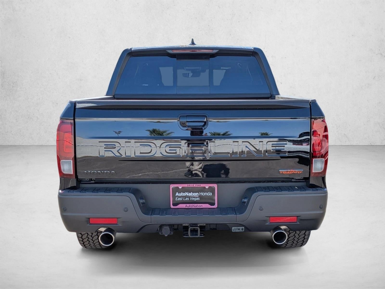 2026 Honda Ridgeline TrailSport - Photo 8
