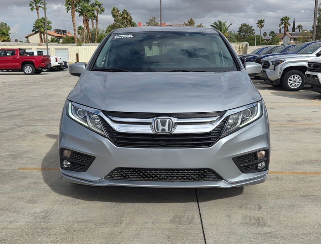 Used 2019 Honda Odyssey EX Van