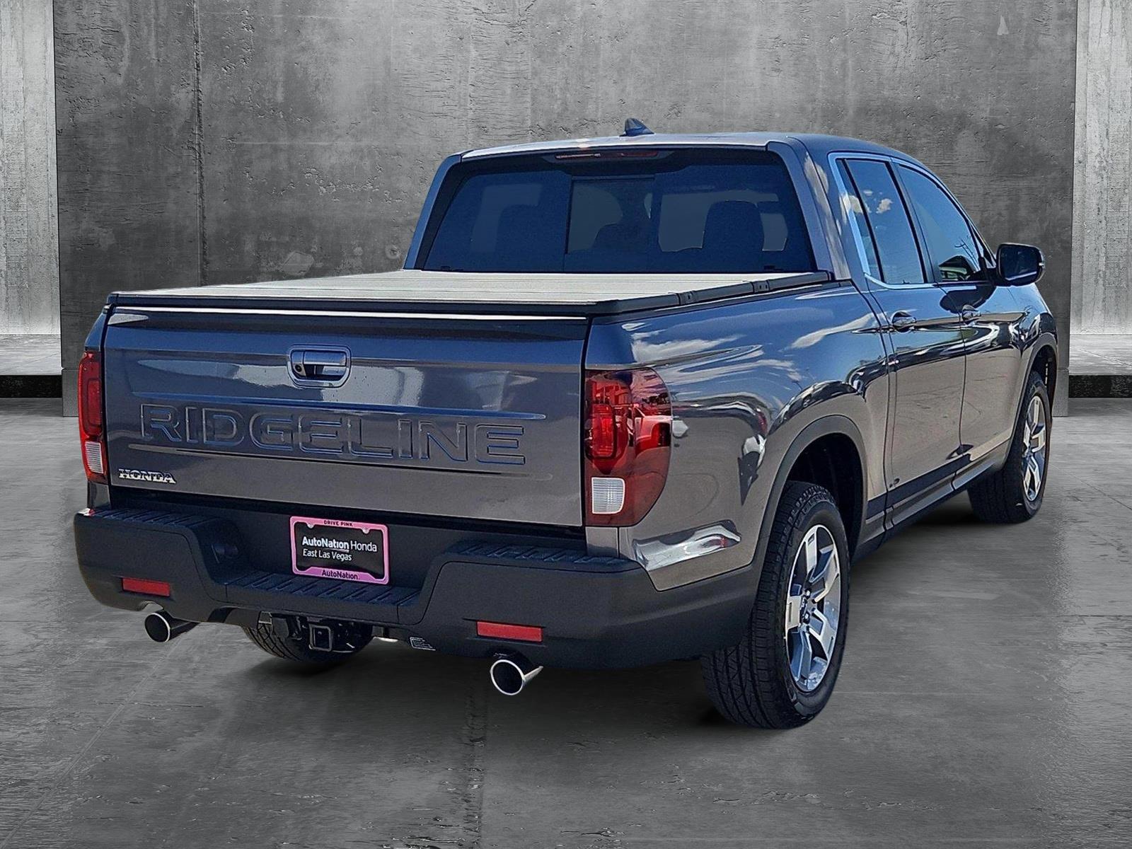 2025 Honda Ridgeline RTL photo 2