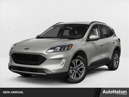 2022 Ford Escape SEL SUV