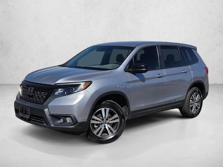 2021 Honda Passport Sport AWD SUV