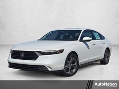 2026 Honda Accord Hybrid EX-L Sedan
