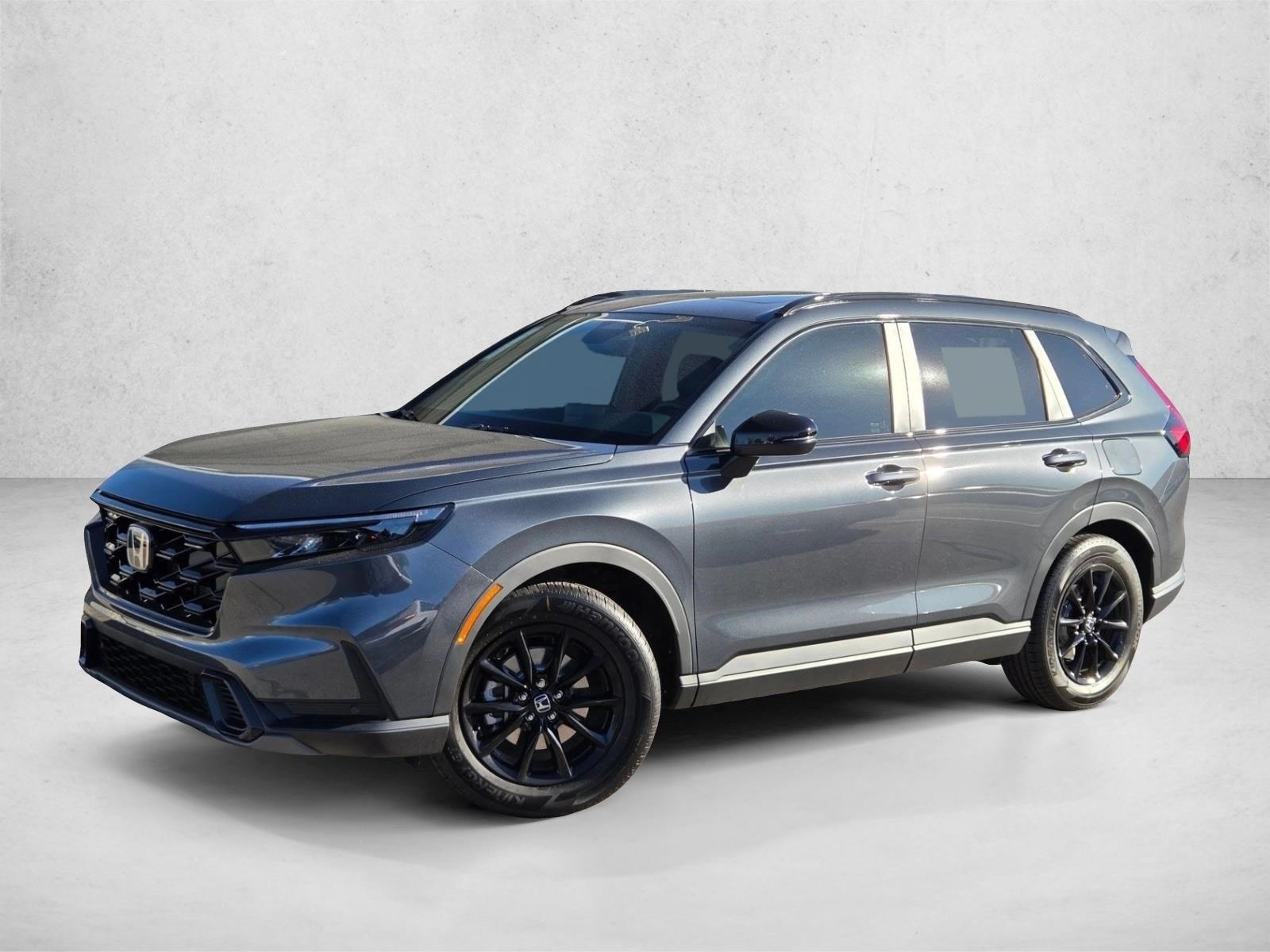 2026 Honda CR-V Sport-L's photo