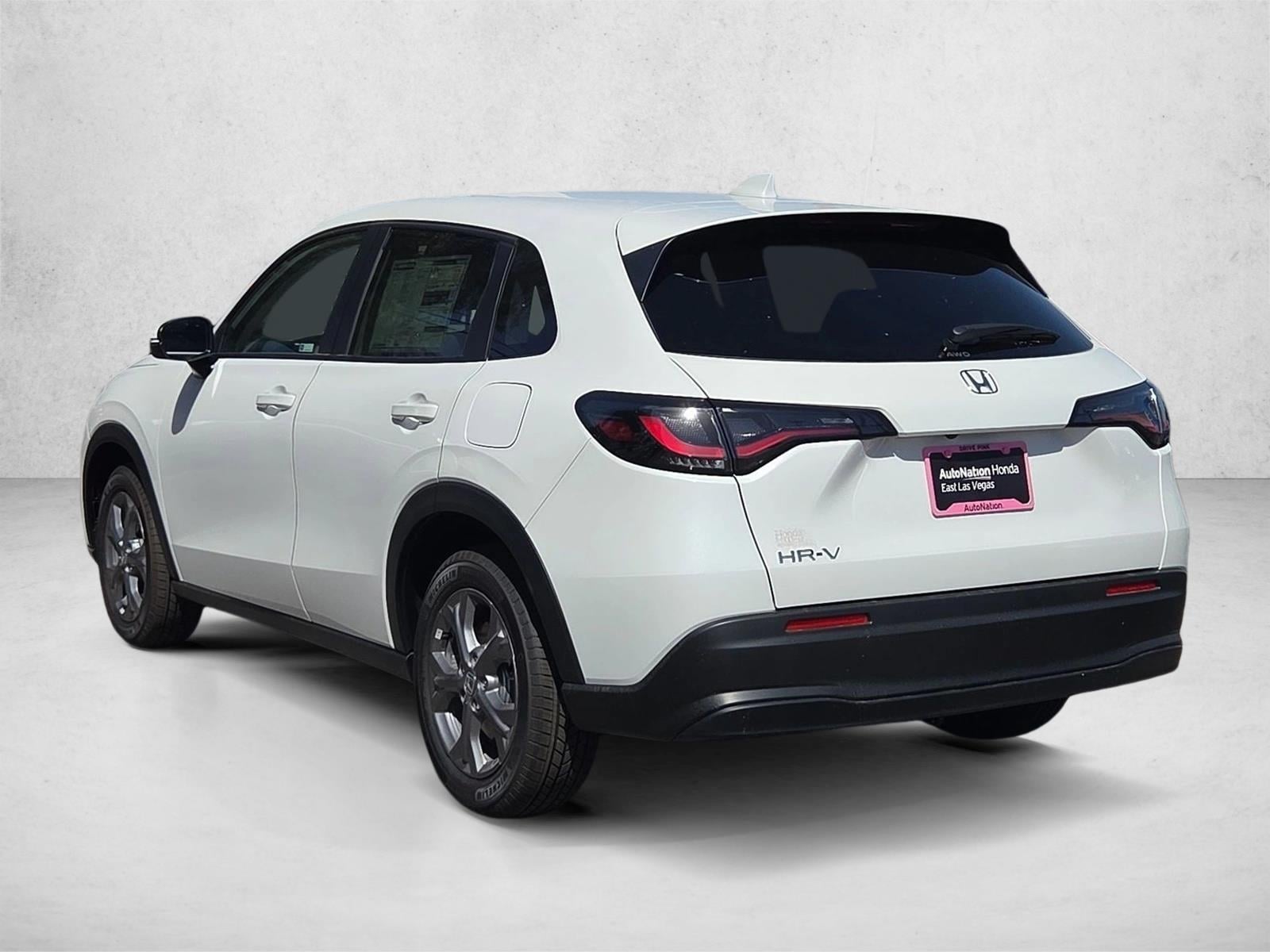 2026 Honda HR-V LX - Photo 9