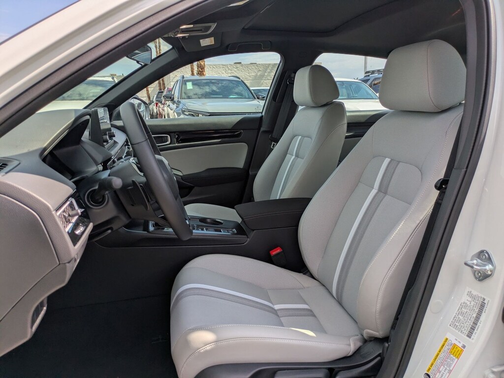 New 2026 Honda Civic Hybrid Sport Sedan