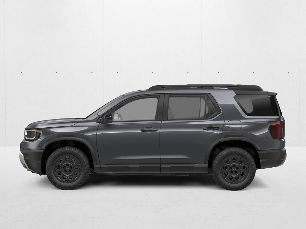 New 2026 Honda Passport TrailSport Blackout SUV
