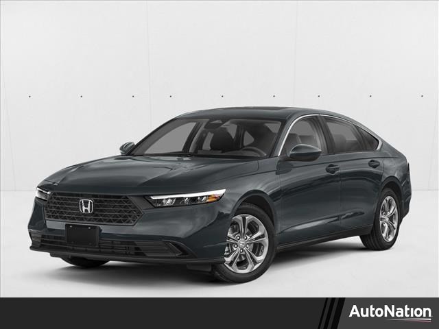 2024 Honda Accord 1.5T EX CVT's photo
