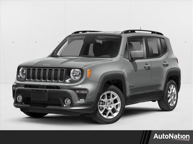 2020 Jeep Renegade Latitude FWD's photo