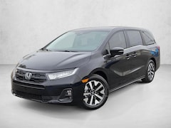 2026 Honda Odyssey EX-L Van Passenger