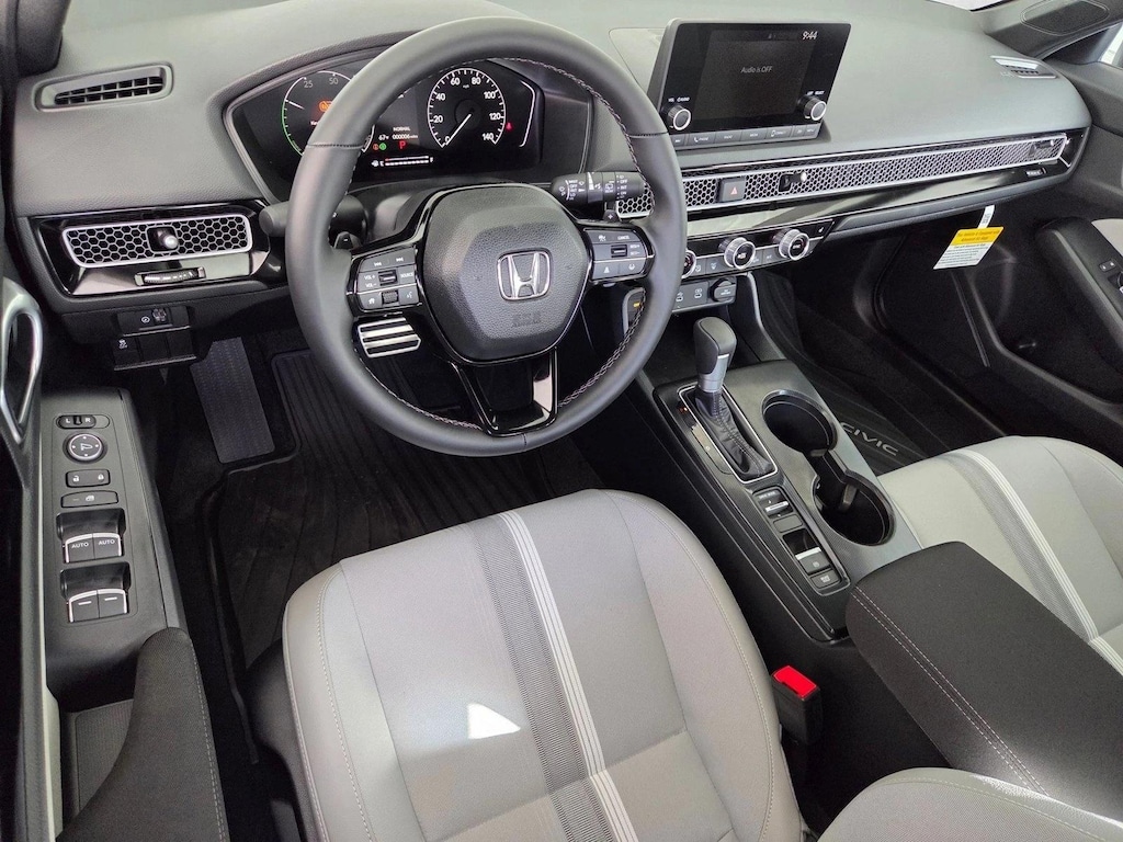 New 2026 Honda Civic Hybrid Sport Hatchback