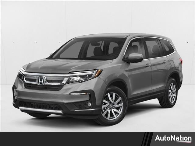 2020 Honda Pilot