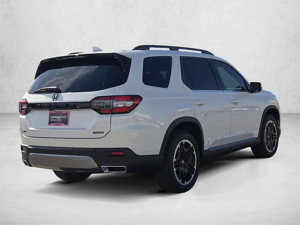 New 2026 Honda Pilot Touring S SUV