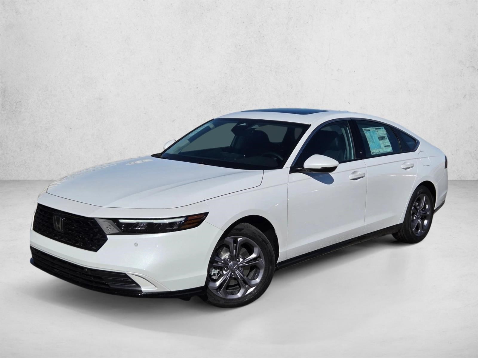 2025 Honda Accord Hybrid EX-L's photo