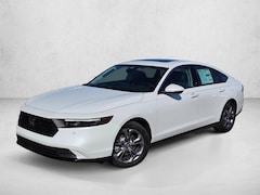 2025 Honda Accord Hybrid EX-L Sedan