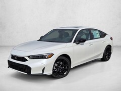 2026 Honda Civic Hybrid Sport Hatchback