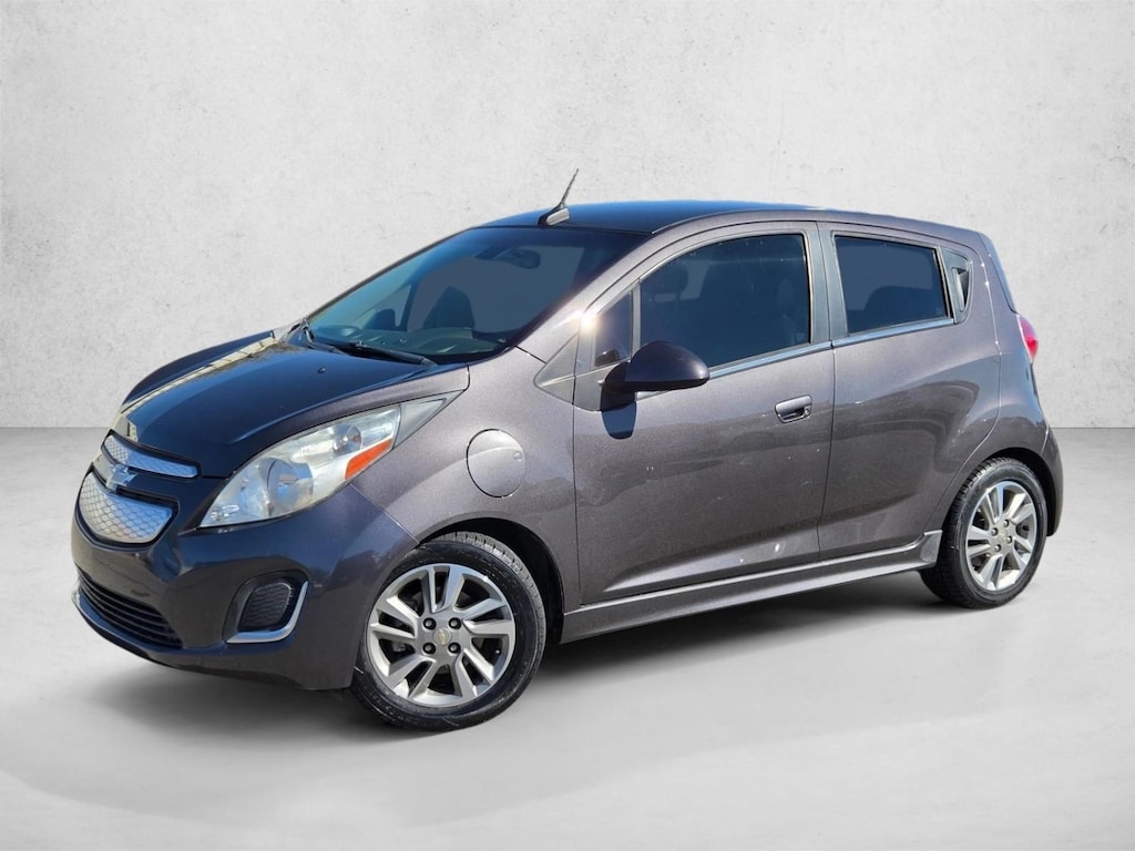 Used 2014 Chevrolet Spark EV 2LT Hatchback